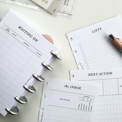 5 Lists to Keep in Your Planner
