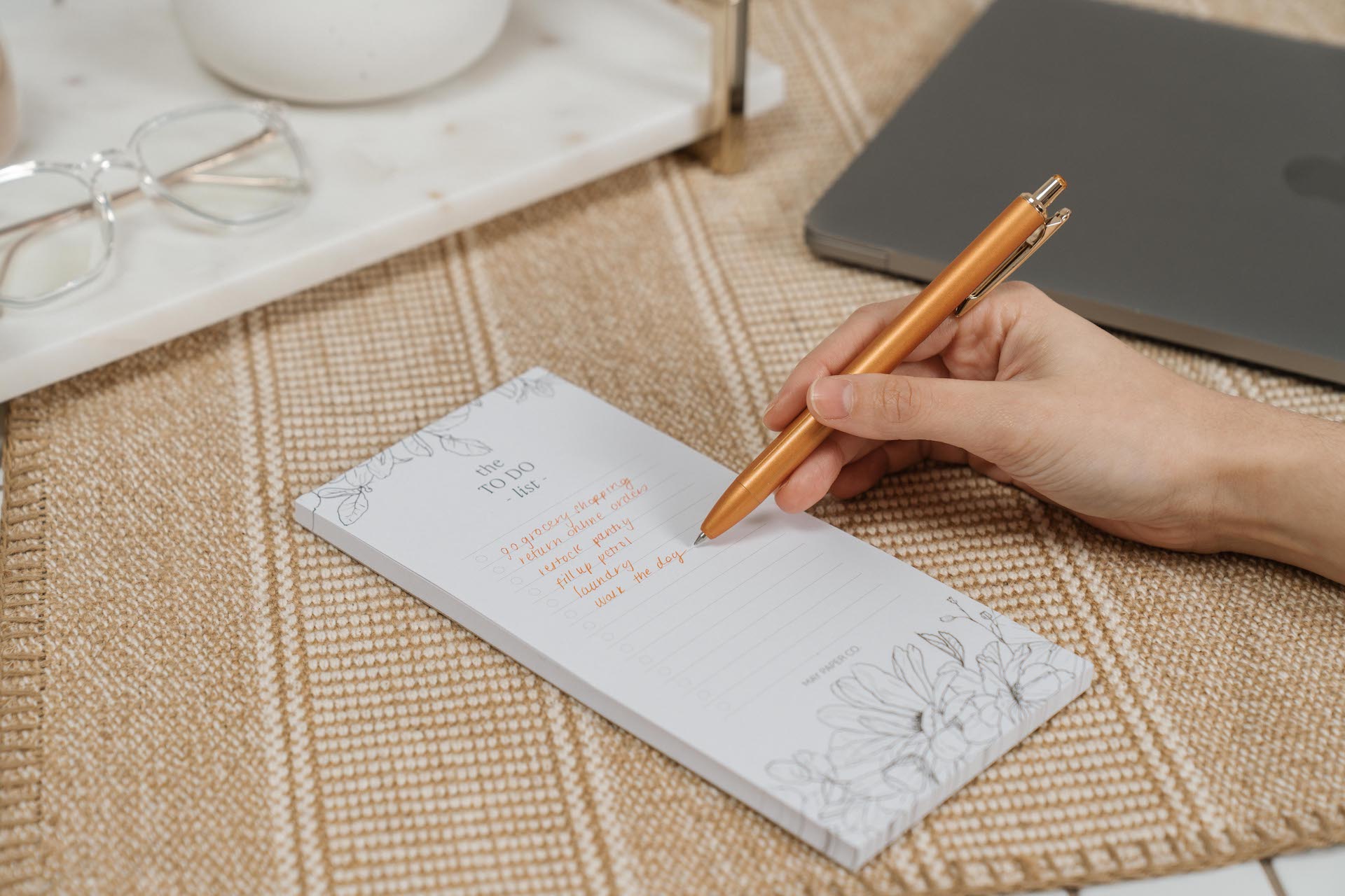 Notebooks and Notepads – MAY PAPER CO.