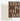 May Paper Co. Crois En Toi Dashboard — front view