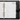 May Paper Co. 2027 Horizontal Quarterly Overview Planner Insert — A5 layout