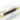 May Paper Co. Clear Turnlock Agenda Cover with black strap — spine detail