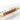 May Paper Co. Clear Turnlock Agenda Cover with brown strap — spine detail