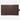 Half Letter Signature Quilted Leather Agenda Cover | Espresso (New Leather)