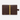 Personal 6-Ring Signature Quilted Leather Agenda Cover | Espresso (New Leather)