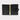May Paper Co. Personal 6-Ring Signature Quilted Leather Agenda Cover in Liquorice top grain leather — open view showing interior pockets and ring mechanism
