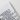 Close-up of Premium Frost monthly side tab dividers with black foil month tabs
