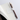 Adhesive Pen Loop | Snow
