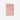 May Paper Co. Sample Sale Personal 6-Ring Signature Quilted Leather Agenda Cover in Pink Caviar — front view