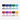 May Paper Co. Pilot Fountain Pen Ink Cartridge | Set of 5