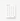 May Paper Co. Large Serif Month Dots | Transparent Header Stickers