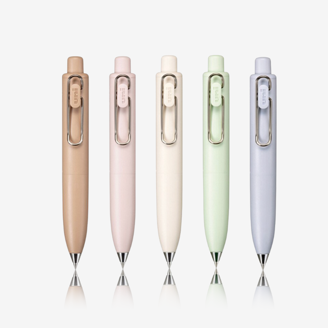 Writing Utensils Zebra Mildliner, Zebra Sarasa, Pentel Clena Energel