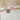 May Paper Co. Round Transparent Page Flag Duo | Army Green & Dusty Rose — styled