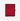 May Paper Co. Half Letter Signature Quilted Leather Agenda Cover in Cherry Caviar caviar leather — front view