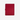 May Paper Co. Half Letter Signature Quilted Leather Agenda Cover in Cherry Caviar caviar leather — back view