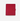 May Paper Co. Mini HP Signature Quilted Leather Agenda Cover in Cherry Caviar caviar leather — front view
