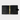Sample Sale | Personal Wide 6-Ring Signature Quilted Leather Agenda Cover | Liquorice