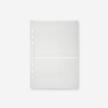 BUSINESS CARD Planner Pocket