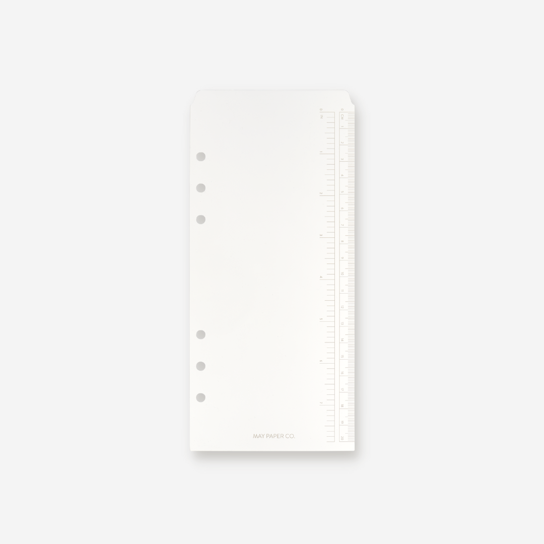 3 in 1 Page Marker Ruler | MAY PAPER CO.