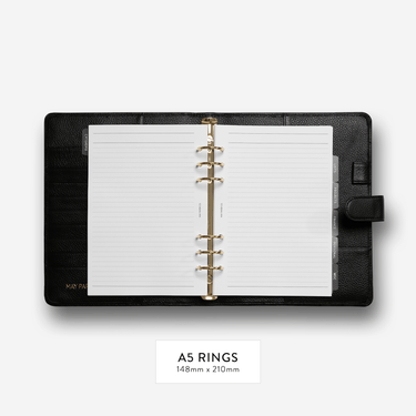 Lined Planner Insert