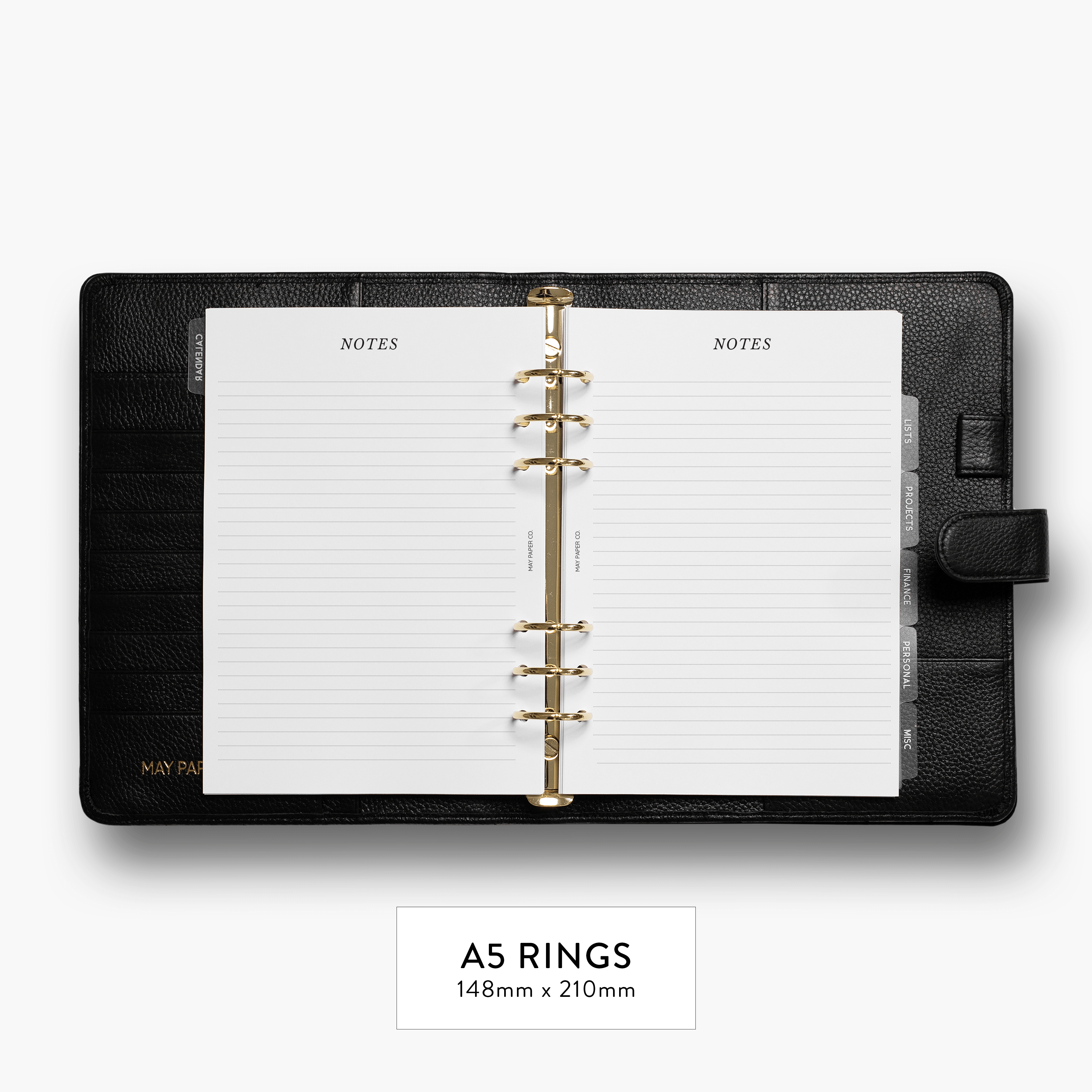 PRINTABLE Reading Log Planner Insert, MAY PAPER CO.