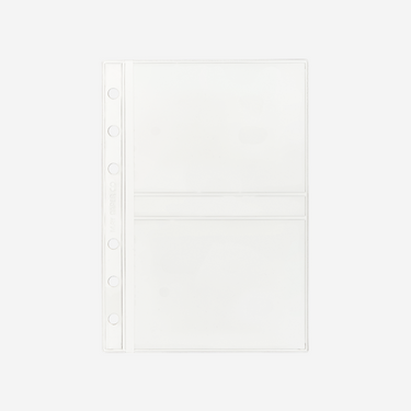 Business Card Planner Pocket