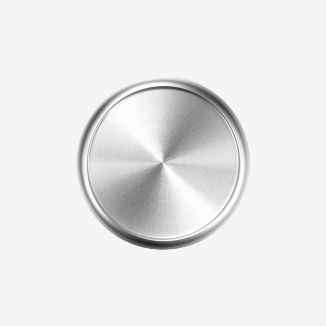 Aluminium Discs for Discbound System | Silver