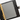 May Paper Co. Side Tab Planner Dividers | Asphalt — styled in planner