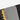 May Paper Co. Top Tab Planner Dividers | Asphalt — front view