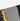 May Paper Co. Top Tab Planner Dividers | Asphalt — front view