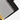 May Paper Co. Glitch Essentials Side Tab Planner Dividers | Premium Frost | White Ink — front view