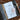 May Paper Co. Ziplock Side Loading Planner Pocket | Frosted — additional view