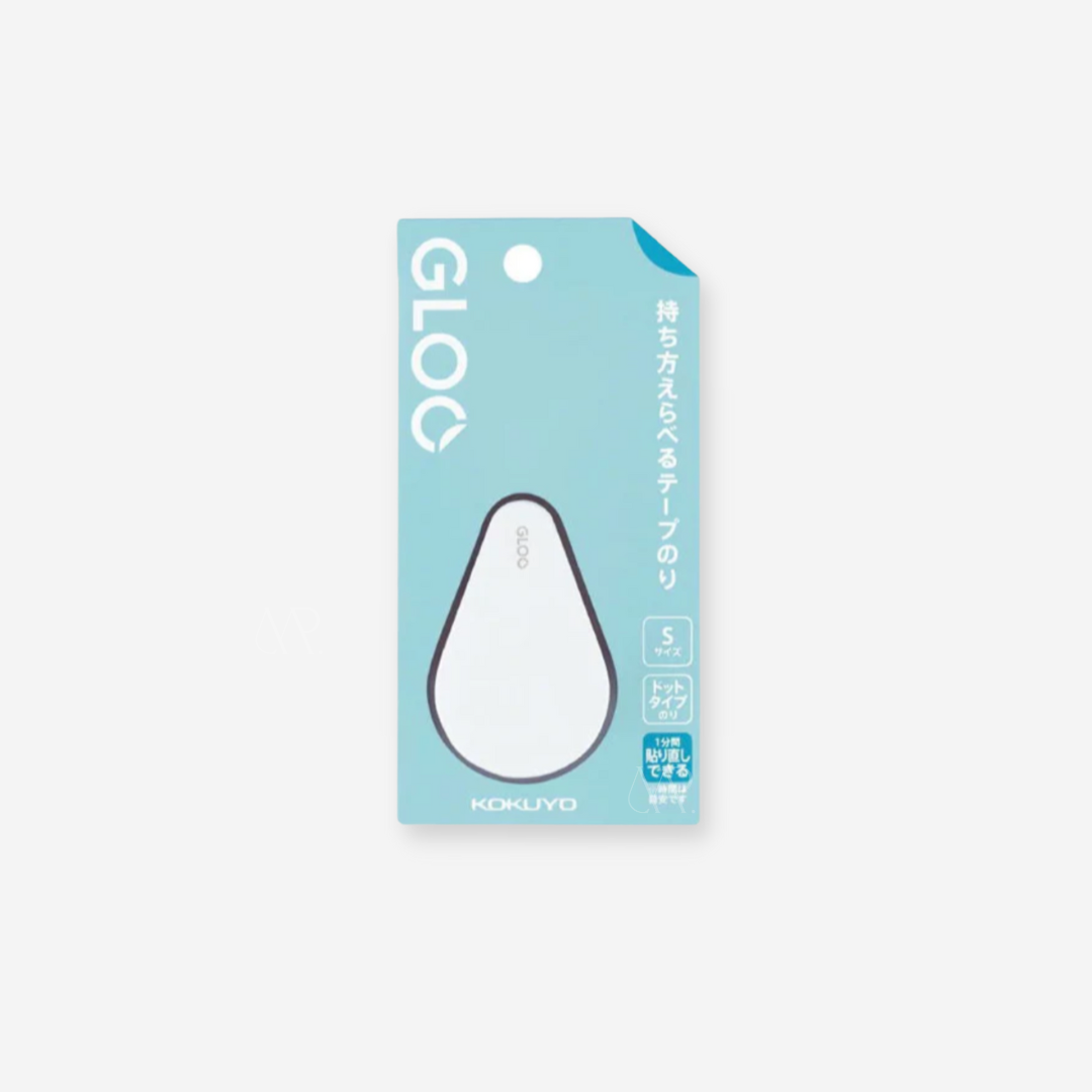 Kokuyo Gloo Glue Tape (Small & Medium)
