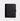 May Paper Co. A5 6-Ring Signature Quilted Leather Agenda Cover in Liquorice top grain leather — front view