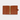 Sample Sale | A5 6-Ring Signature Quilted Leather Agenda Cover | Cinnamon