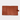 May Paper Co. Half Letter Signature Quilted Leather Agenda Cover in Cinnamon genuine leather — open view showing interior pockets and ring mechanism