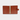 May Paper Co. Personal 6-Ring Signature Quilted Leather Agenda Cover in Cinnamon genuine leather — open view showing interior pockets and ring mechanism