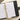 May Paper Co. Mini Bookmark Tab — additional view