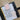 May Paper Co. Tabbed Transparent Page Flag — detail view