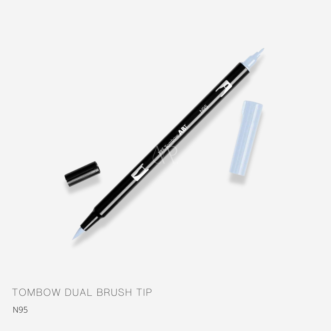 Tombow Brush Pen Dual Tip Marker