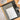 May Paper Co. Top Loading Planner Pocket | Frosted — detail view