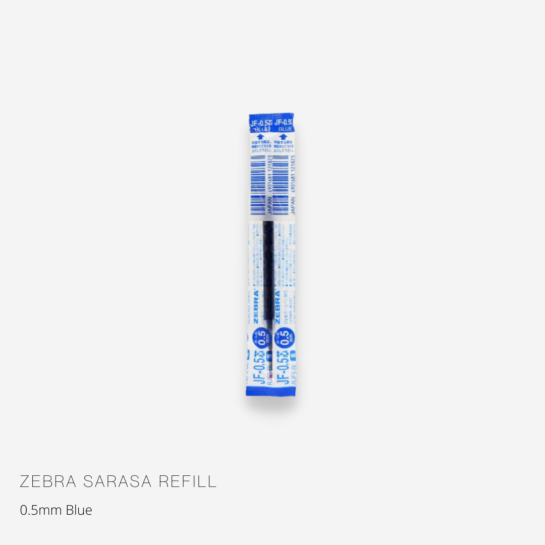 Zebra Sarasa Clip 0.5mm Refill