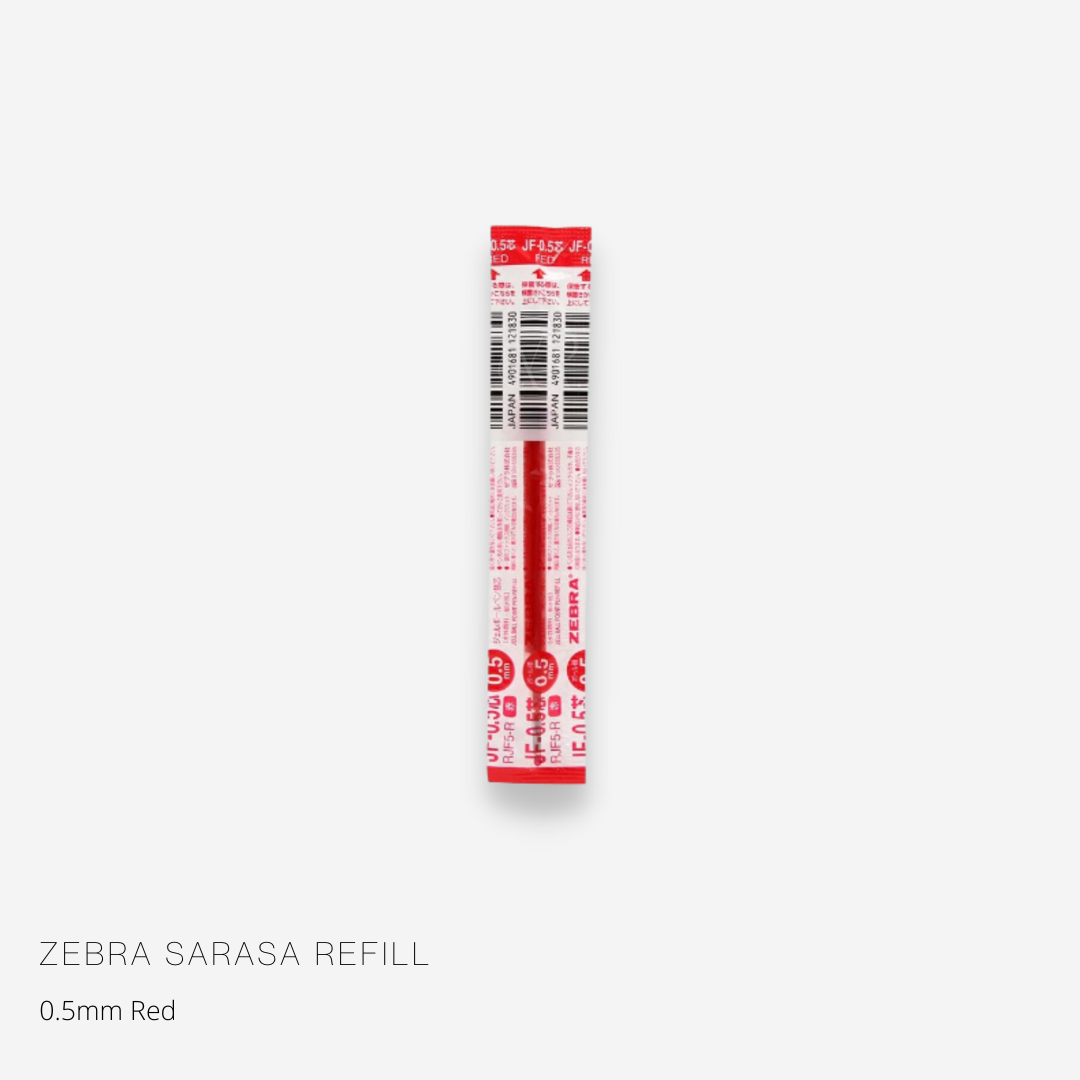 Zebra Sarasa Clip 0.5mm Refill